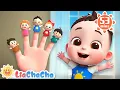 Download Lagu Finger Family | Baby Finger, Daddy Finger | Song Compilation + LiaChaCha Nursery Rhymes \u0026 Baby Songs
