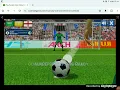 Never Underestimate me Penalty Kick Online cool maths game