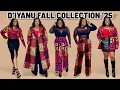 D IYANU FALL COLLECTION 2025