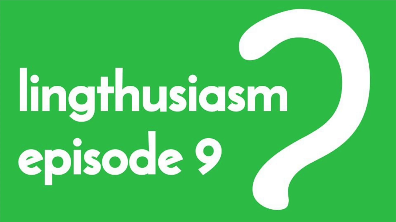 09: A bridge between words and sentences - Intro syntax, constituent, trees, fun linguistics lecture