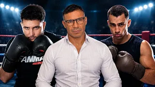 OMAR MONTES vs GERO ARIAS - MI OPINIÓN