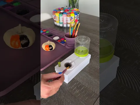 Skip the carving, keep the creativity 🎨 #amazonfinds