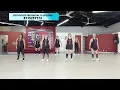 RETURN - RICKY MARTIN - TINI - ANGELES AZULES - CHOREOGRAPHY