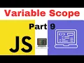 Variable Scope in JavaScript Local Scope vs Global Scope 2023