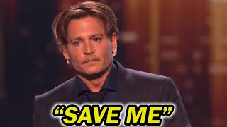 Download 10 Times Johnny Depp Tried To Warn Us About AH MP3