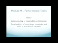 Creating Culminating Performance Tasks GRASPS Mod 9 Fall16