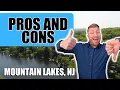 Living in Mountain Lakes NJ Pros and Cons