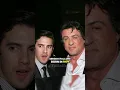 Why do Sylvester Stallone and his five kids seem like enemies