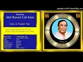Download Lagu Na Ja Mere Dilruba Sun Le Dil Ki Sada - Masood Rana - Lyrics - Hazeen Siddiqi - Tafo – Grahsti 1970