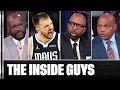 Download Lagu Inside the NBA Reacts to Luka's Deja Vu Dagger in Minnesota 🥶 | NBA on TNT