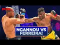 Ngannou's MMA-terugkeer !! | Geen communicatie! | Francis Ngannou tegen Renan Ferreira | Volledig...