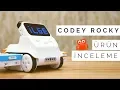 Makeblock Codey Rocky Incelemesi Detayli Kutu Acilis Ilk Kullanim
