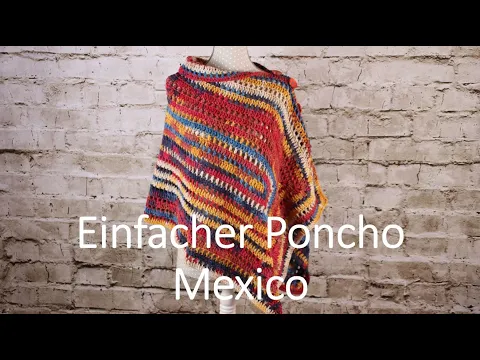 Download MP3 Einfacher Poncho Mexico