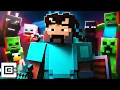Download Lagu CG5 - Hold The Mine (Minecraft Song Music Video)