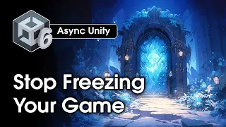Async in Unity Main Thread First Multithread When Needed