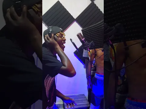 Laser Beat| Studio Session With Scorpion Shabba from Uganda Project loading (The Beam Beat Records)