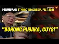 Download Lagu BERSALAMAN yang MENGURAS isi REKENING | Penutupan EIF2025