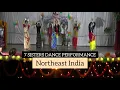 Seven Sisters Dance Performance Northeast India Dance