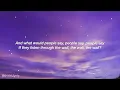 Billie Eilish - Oxytocin (Lyrics)