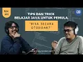TIPS AND TRICKS FOR LEARNING JAVA FOR BEGINNERS