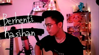 berhenti kasihan kapthenpurek cover arvian 