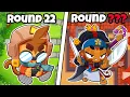 How Far Can Each Hero Get in CHIMPS