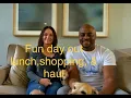 Checking out Chattanooga TN Fun lunch shopping haul Real life banter with my husband 5-28-2022