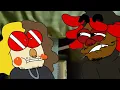 WHOKILLEDXIX - spy? (Animated Dir. @scratchrabbit)