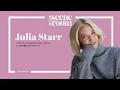 Julia Starr Translating Creative Mastery into Professional Power The Scene Room Season 2 Ep 7
