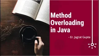 Method Overloading - Core Java