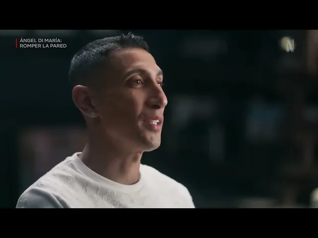 Ángel Di María: Romper la pared | Trailer