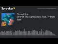 Jeremih The Light (Clean) Feat. Ty Dolla $ign