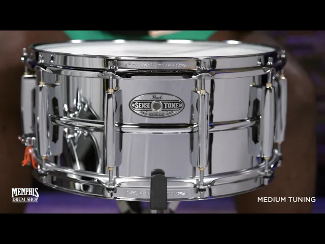 CAIXA PEARL SENSITONE HERITAGE ALLOY 14X6,5