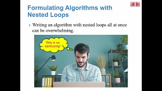Control Structures in Java - Part 3 Nested Loops