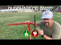 In-depth Review Demo of the Heavy Duty T-Post Fence Post Puller