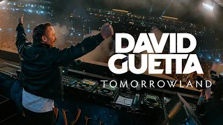David Guetta live @ Tomorrowland 2026 | MainStage WE1
