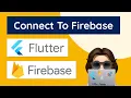 How To Connect A Flutter App To Firebase - Decider Part 2