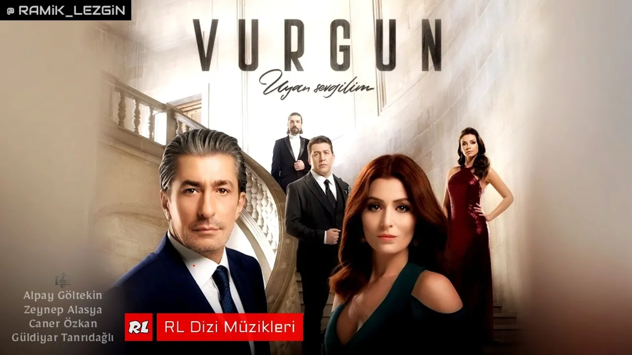 Vurgun - Aşk Uğruna