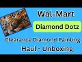 Download Lagu WalMart - Diamond Dotz Clearance Haul - Unboxing - And Toys - Diamond Art - Budget Friendly Crafts
