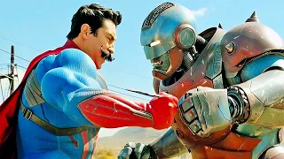 Se o SUPERMAN tivesse caído no PAÍS ERRADO e não fosse mais o HERÓI AMERICANO e sim o SUPER ESPANHA