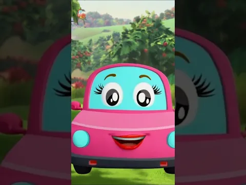 Learn Fruits Song #shorts #viral #trending #dance #kaboochi #shortvideos #littleredcar