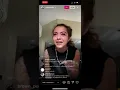 Malu Crying Over Her Mother On Live