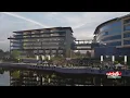 Cherapa 2 3 4 160M new retail office apartment development planned on Sioux Falls Eastbank