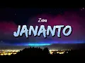 Download Lagu Zeina - Jananto (Lyrics)