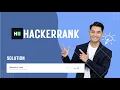 HackerRank First Program Welcome to Java Step-by-Step Solution