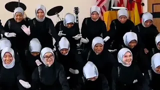 zoom in cak cak cekuk slow motion 