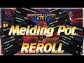 MHRise How to REROLL Melds - Get God Charms FAST 3 0 Monster Hunter Rise Guide