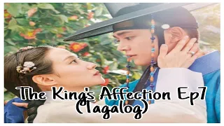 the kings affection ep 7 tagalog explanation