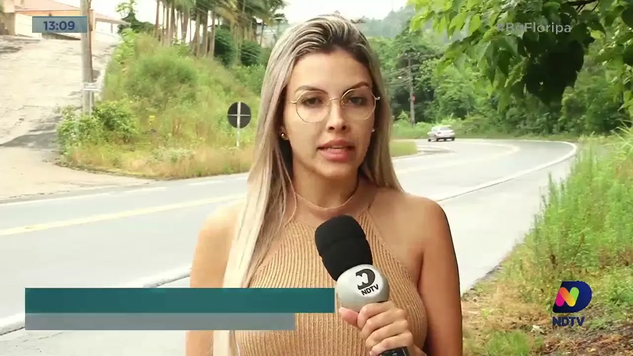 Trânsito de Veículos pesados na SC-350, entre Ituporanga e Alfredo Wagner está proibido