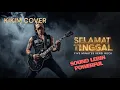 Lagu SELAMAT TINGGAL – FIVE MINUTES | Cover Rock Versi Terbaru, Emosional \u0026 Viral | COVER BY KIKIM COVET